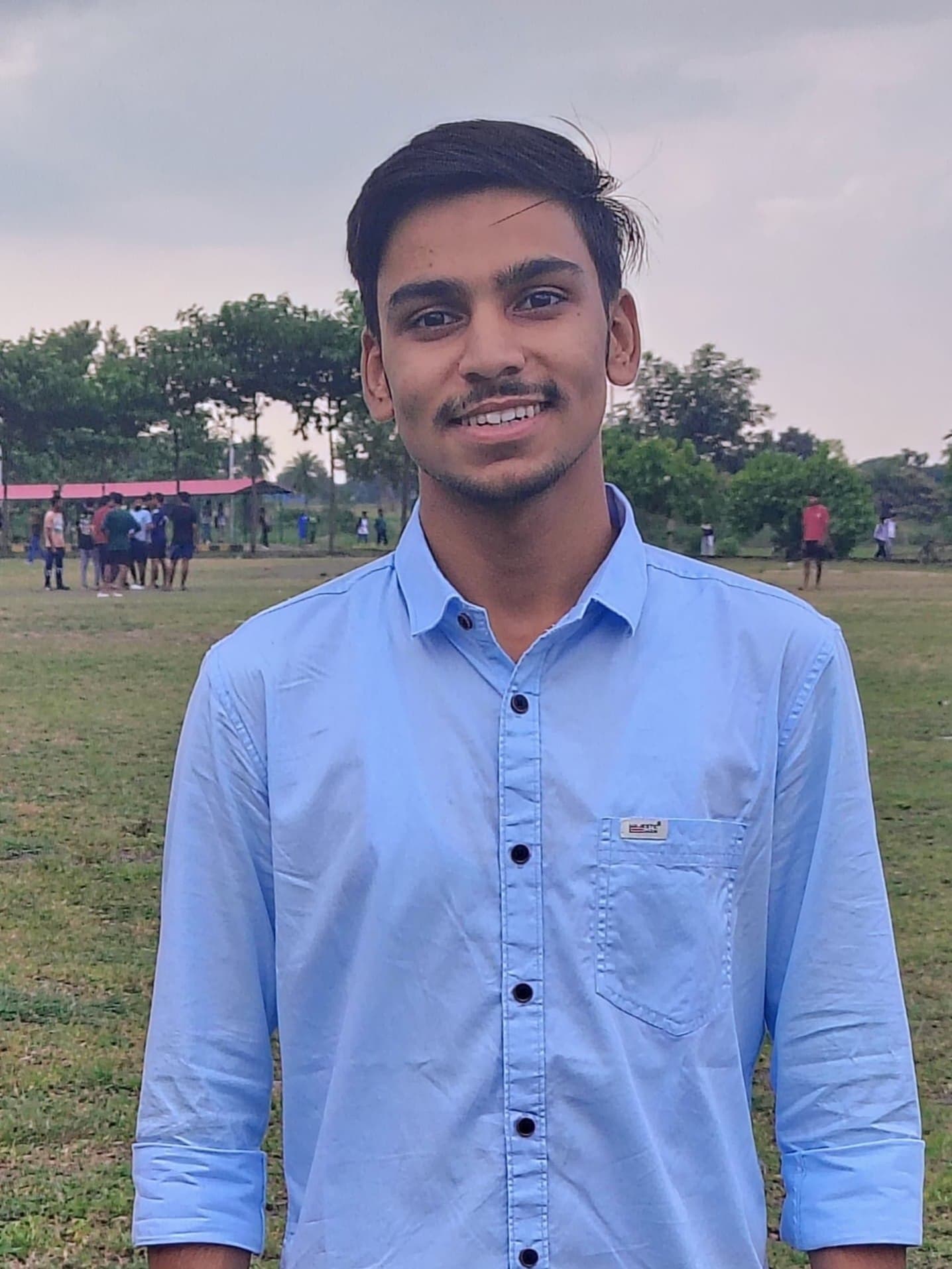 Anshul Bari portrait