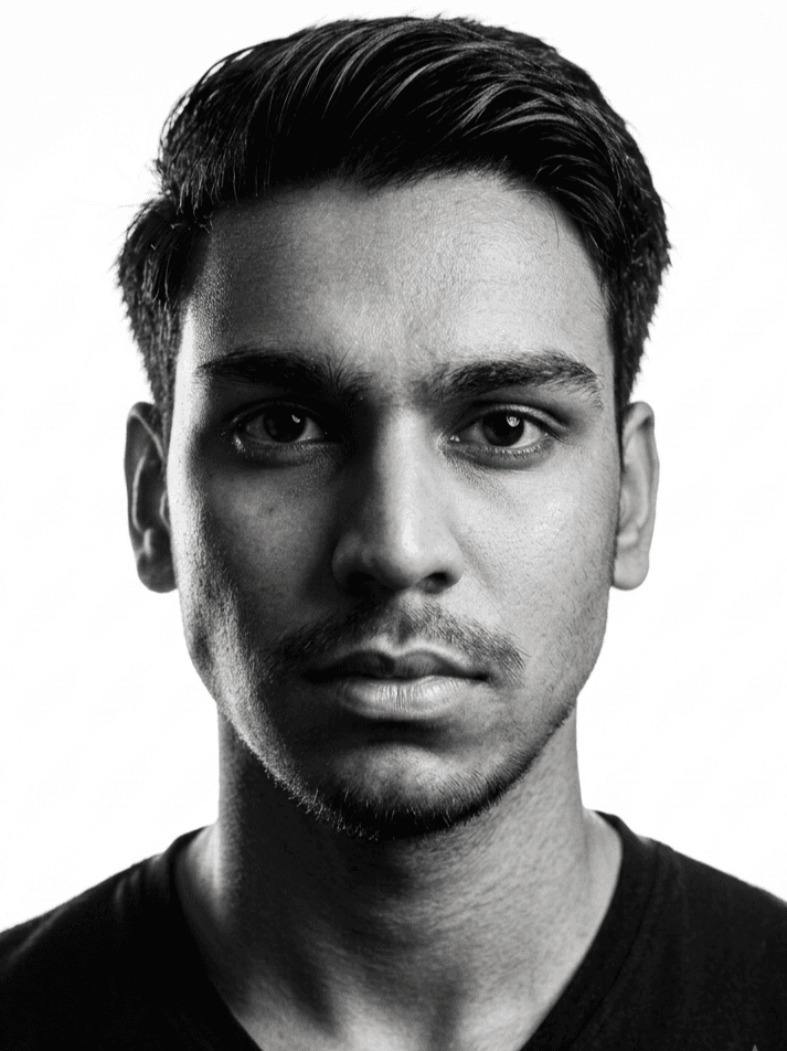 Anshul Bari portrait
